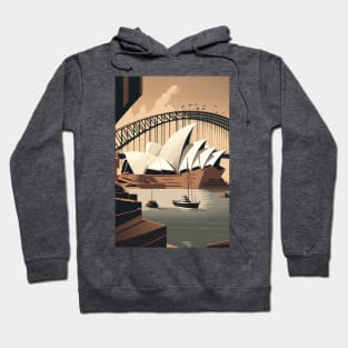 Sydney Hoodie